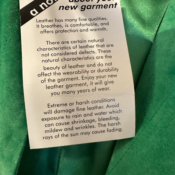 Linea by Louis Dell'Olio Women's Green Suede Blazer - Picture 5 of 14